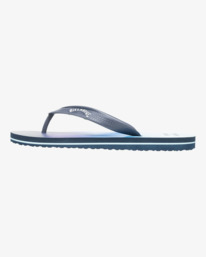 3 Tides Boy - Chanclas para Chicos Azul EBBL100012 Billabong