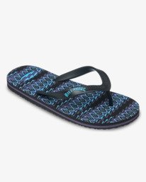 1 Tides - Sandalen f&uuml;r Kinder Grau EBBL100015 Billabong