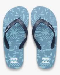 3 Tides Blue EBBL100015 Billabong