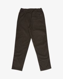5 Larry Cord Noir EBBNP03005 Billabong
