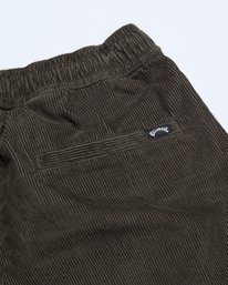 7 Larry Cord Noir EBBNP03005 Billabong