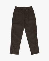 4 Larry Cord Noir EBBNP03005 Billabong