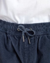4 Larry Cord - E-Waist Trousers for Boys 8-16 Black EBBNP03005 Billabong