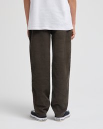 2 Larry Cord Noir EBBNP03005 Billabong