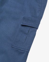 7 Larry Cargo Blue EBBNP03007 Billabong