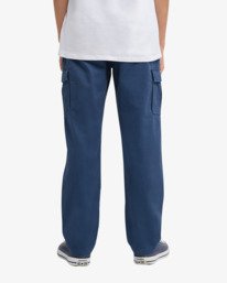 2 Larry Cargo Blue EBBNP03007 Billabong