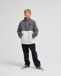 1 Space Lobster Y Roxo EBBPF03002 Billabong