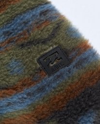 7 Boundary Mock Y Preto EBBPF03003 Billabong