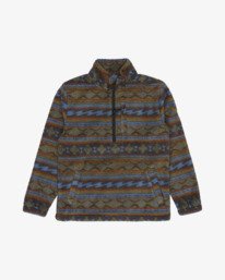 4 Boundary Mock Y Preto EBBPF03003 Billabong