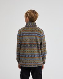 2 Boundary Mock Y Preto EBBPF03003 Billabong