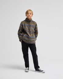1 Boundary Mock Y Preto EBBPF03003 Billabong
