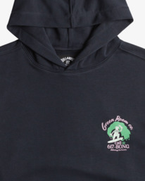 2 Foundation - Sudadera con capucha para Chicos 8 - 16 años Azul EBBSF00120 Billabong