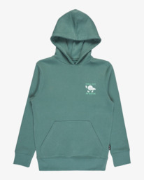 5 Foundation Po - Kapuzenpulli für Jungen 8-16 Blau EBBSF00132 Billabong