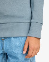 5 Foundation - Sweatshirt para Rapazes 8-16 Azul EBBSF00136 Billabong