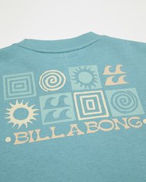 7 Foundation Green EBBSF00146 Billabong