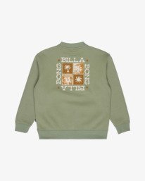 5 Foundation Green EBBSF00146 Billabong
