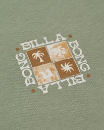 6 Foundation Green EBBSF00146 Billabong