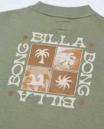 8 Foundation Green EBBSF00146 Billabong