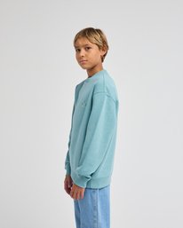 3 Foundation Green EBBSF00146 Billabong