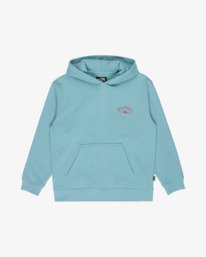 4 Foundation Gr&uuml;n EBBSF00147 Billabong