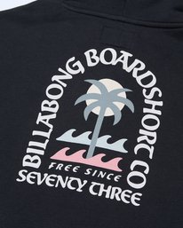 8 Foundation Noir EBBSF00147 Billabong
