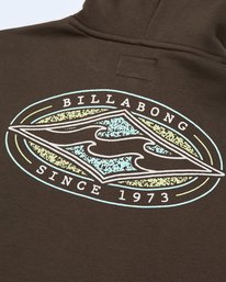 8 Foundation Marron EBBSF00147 Billabong