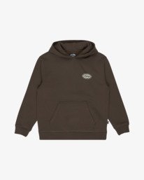 4 Foundation Marron EBBSF00147 Billabong