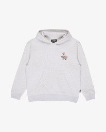 4 Foundation Gris EBBSF00147 Billabong