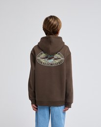 2 Foundation Marron EBBSF00147 Billabong