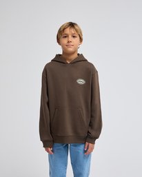 0 Foundation Marron EBBSF00147 Billabong