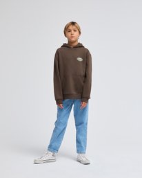 1 Foundation Marron EBBSF00147 Billabong