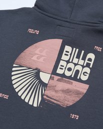 9 Foundation Preto EBBSF00149 Billabong