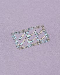 6 Foundation Roxo EBBSF00149 Billabong