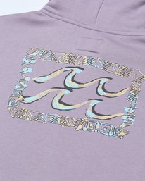 9 Foundation Roxo EBBSF00149 Billabong