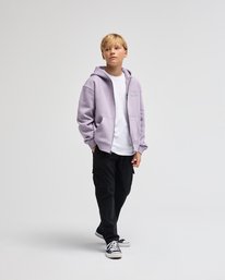 1 Foundation Roxo EBBSF00149 Billabong