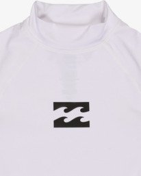 2 Waves All Day White EBBWR00100 Billabong