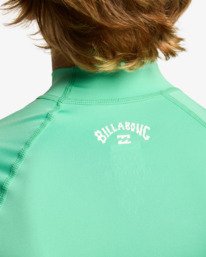 5 Waves All Day Green EBBWR00100 Billabong