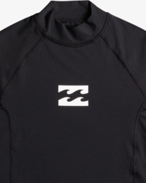 2 Waves All Day Black EBBWR00101 Billabong