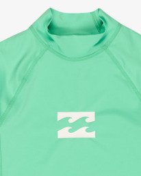 2 Waves All Day Green EBBWR00101 Billabong