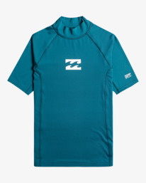 0 Waves All Day Blue EBBWR00101 Billabong