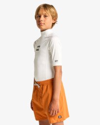 2 Waves All Day White EBBWR00101 Billabong