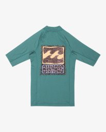 7 Re Issue Green EBBWR03009 Billabong