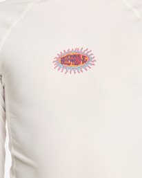 3 Re Issue White EBBWR03010 Billabong