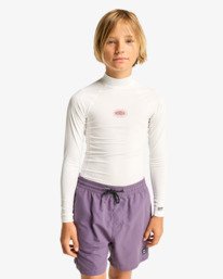 0 Re Issue White EBBWR03010 Billabong