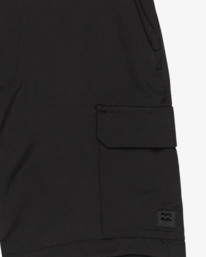 2 Surftrek Transport 16" Black EBBWS00106 Billabong