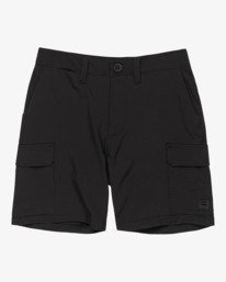 0 Surftrek Transport 16" - Walkshorts für Jungen Schwarz EBBWS00106 Billabong