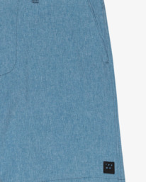 2 Surftrek Transport 16" Blue EBBWS00107 Billabong