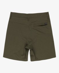 1 Surftrek Transport 16" - Walkshorts für Jungen Grün EBBWS00107 Billabong
