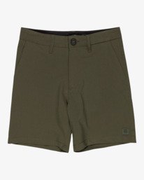0 Surftrek Transport 16" - Walkshorts für Jungen Grün EBBWS00107 Billabong