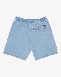4 Larry - Corduroy Walkshorts for Boys 10 - 16  EBBWS00111 Billabong